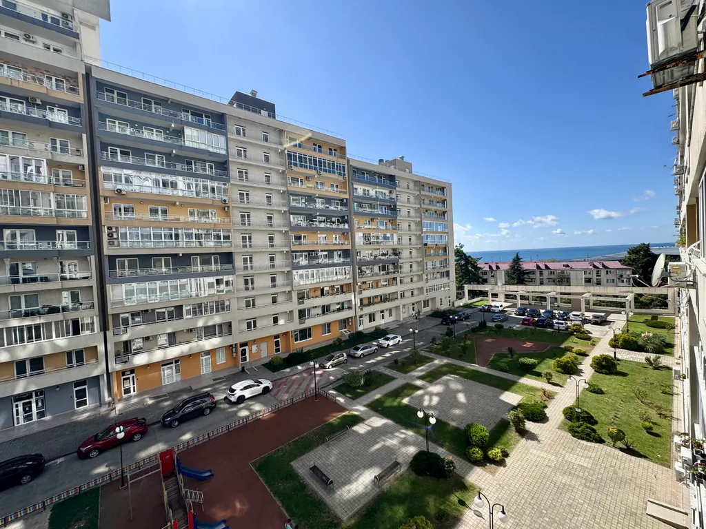 Квартира Комфортная большая квартира возле моря — Адлер
