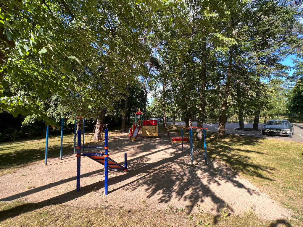 Квартира на берегу Балтийского моря