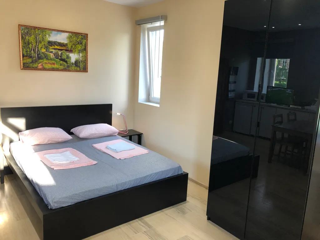 Vologda River Residence: Private Parking & BBQ