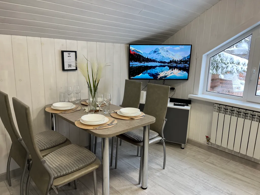 Квартира 2-комнатная Квартира — Шерегеш