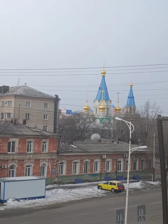 Уютная квартира в самом центре города