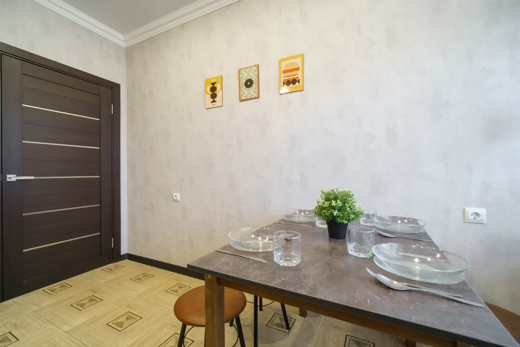 Квартира рядом с парком Галицким