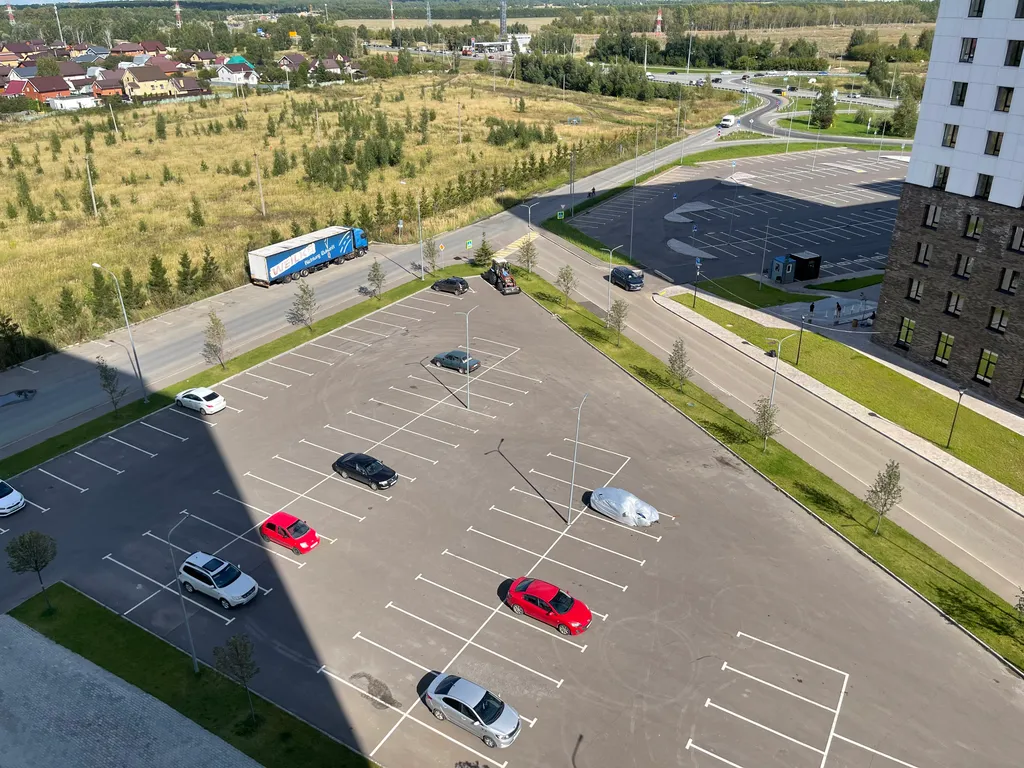 Уютная студия для двоих