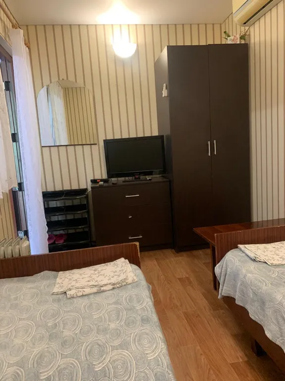 Уютный дворик