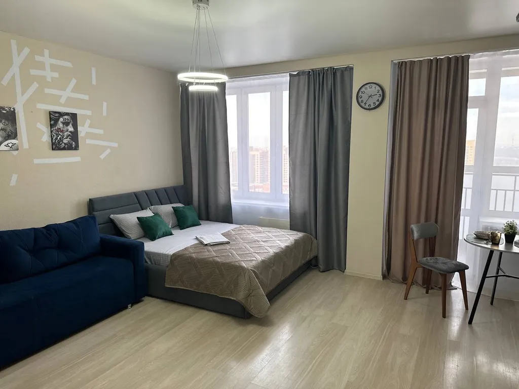 Квартира 1-комнатная Квартира — Красноярск