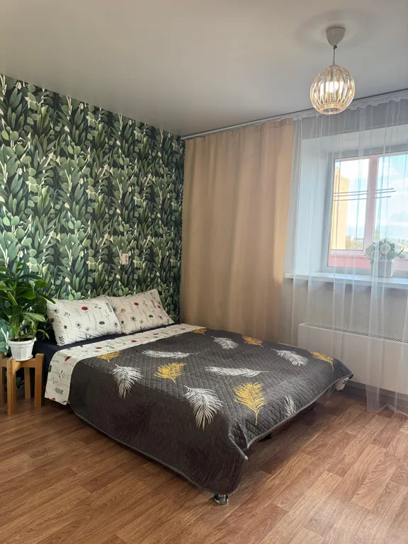 Уютная квартира в центре города