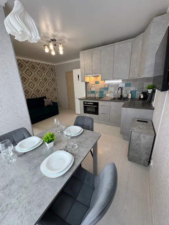 Квартира от 2500₽ за сутки