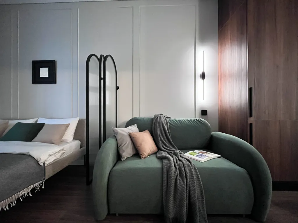 Превосходная студия в самом центре