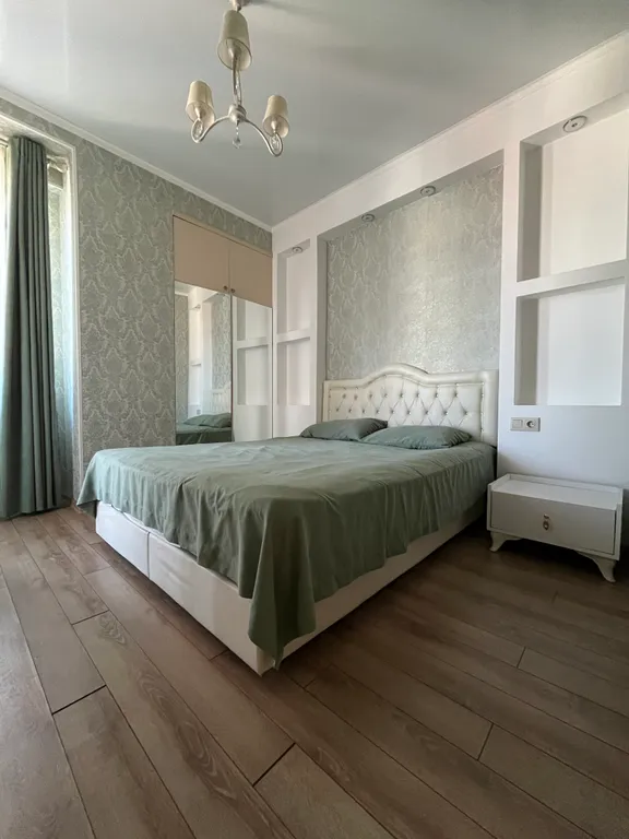 Квартира Апартаменты с балконом — аренда посуточно в Батуми