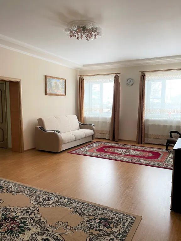 Просторная квартира в центре