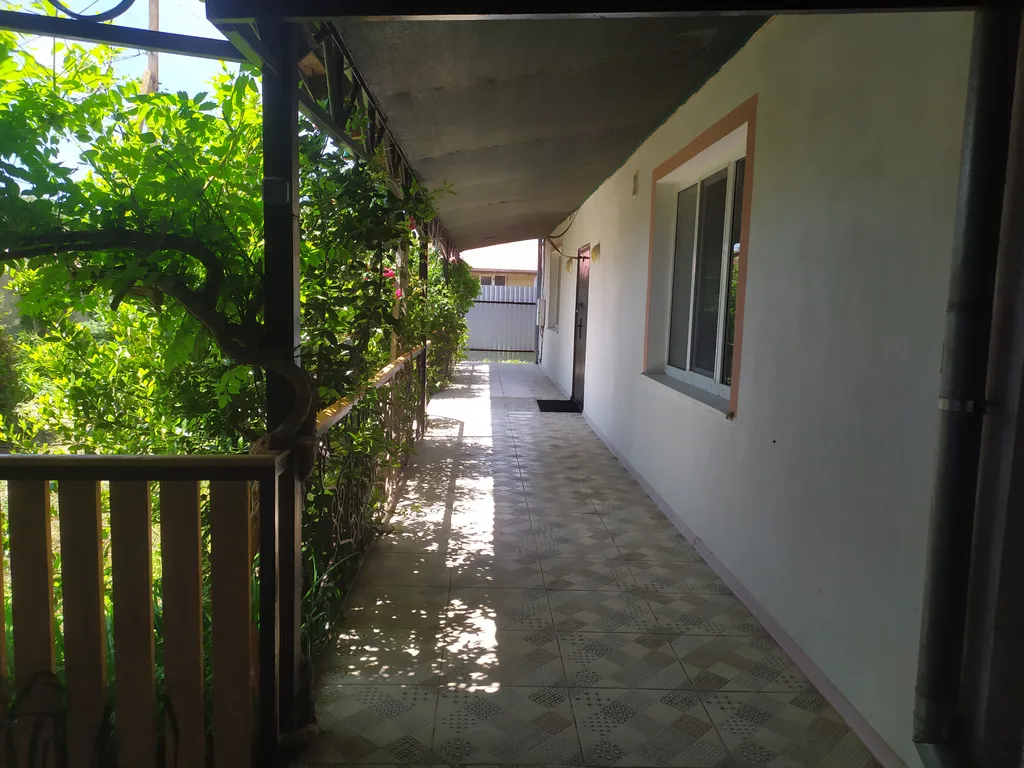 Частный дом