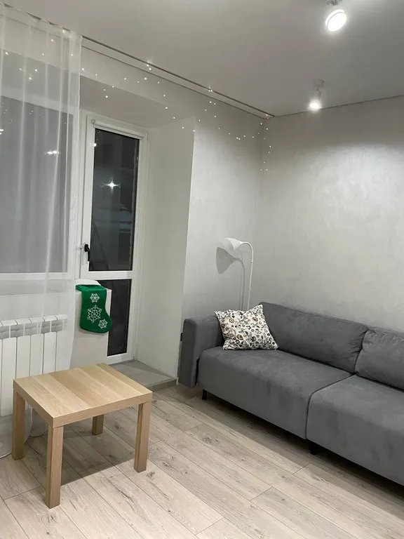 Уютный апартамент на родине деда мороза