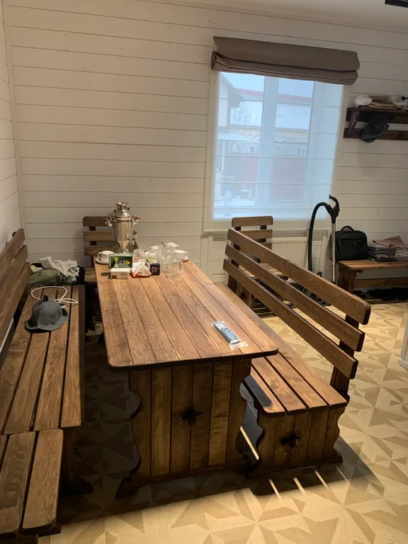 Коттедж Дом у Леса — Дубна