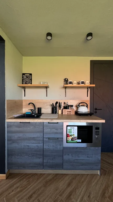 Дом у моря Денежный