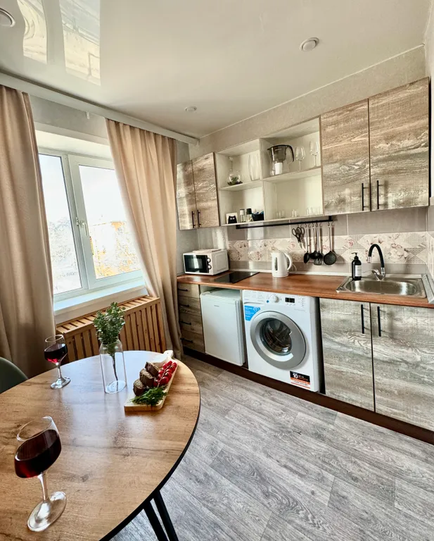 1-комнатная Квартира