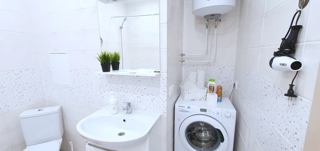 1-комнатная квартира в новом доме, недалеко от ТРЦ Сити-Молл