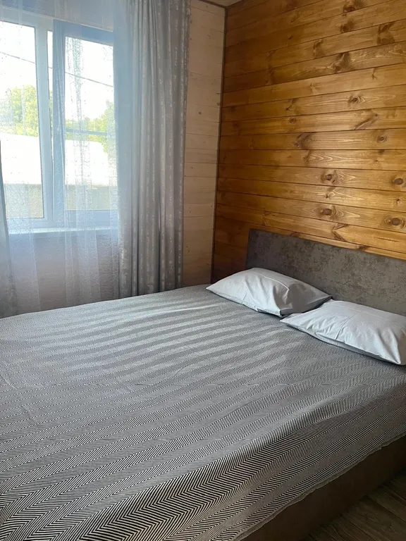 Новый дом с видом на горы