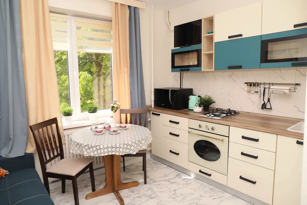 Квартира у моря