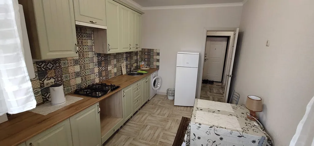 Новая квартира у источника