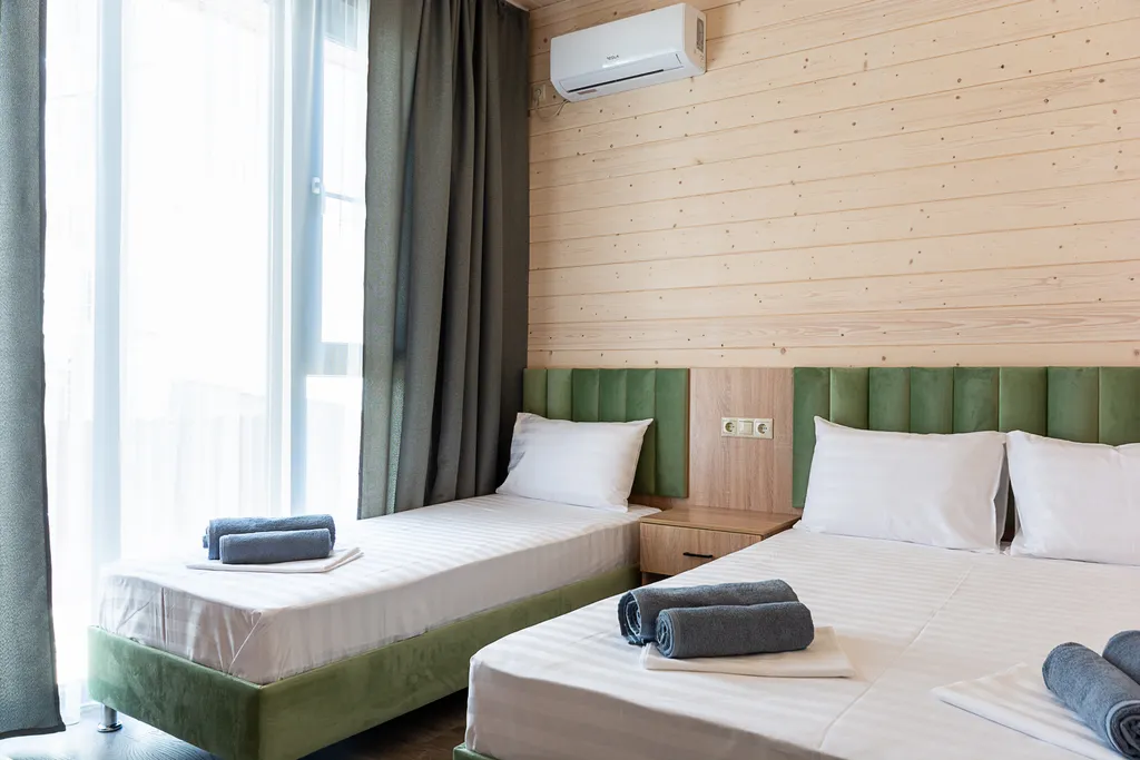 3-комнатная Квартира