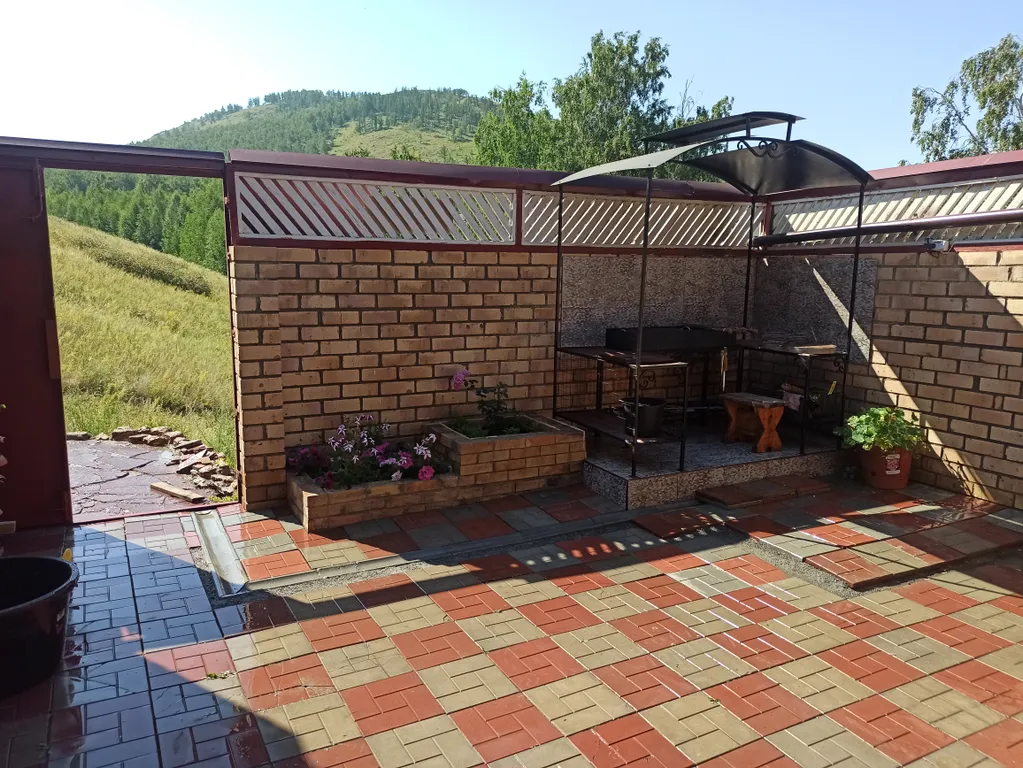 Бунгало на Банном