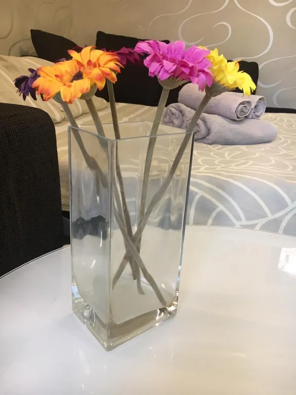 Современная комфортная квартира Бизнес Люкс с лоджией рядом с МЦД-3