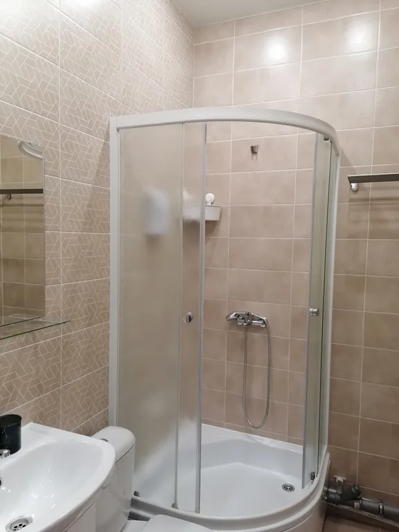 Уютная квартира в удобной локации с видом на Кубус