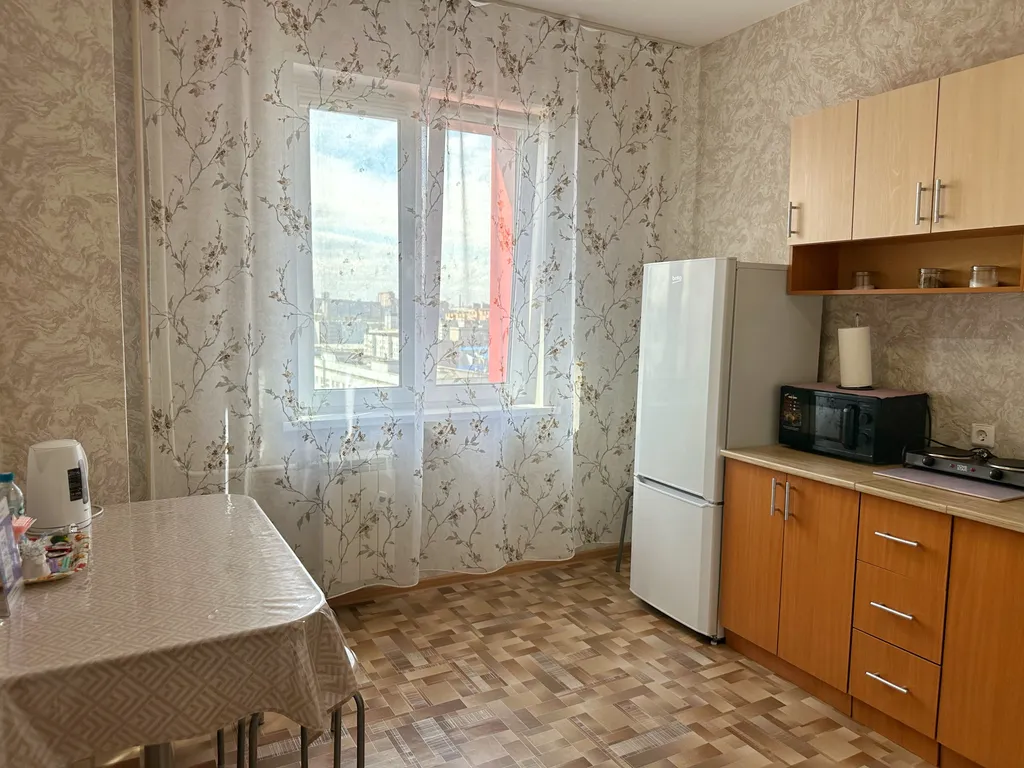 Квартира Уютные апартаменты в центре — Красноярск