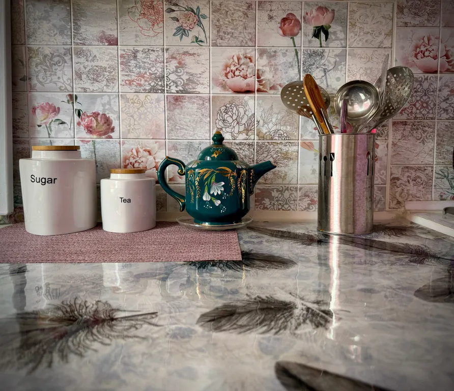 Уютная квартира в 5 минутах от центра с двумя кондиционерами