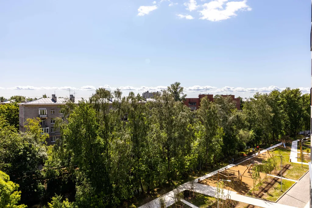 Квартира Квартира Апартамент рядом с черной речкой — Санкт-Петербург