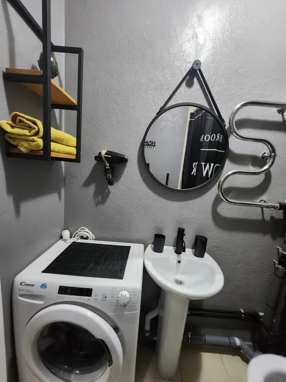 Новая уютная квартира