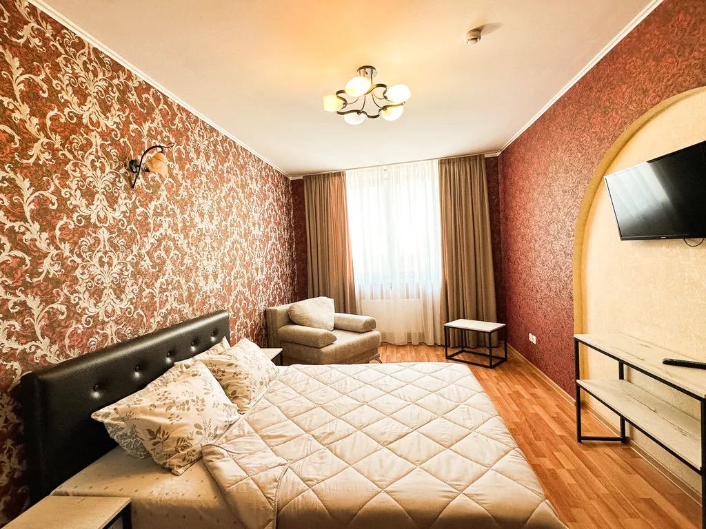 Квартира Квартира у метро Уралмаш — Екатеринбург