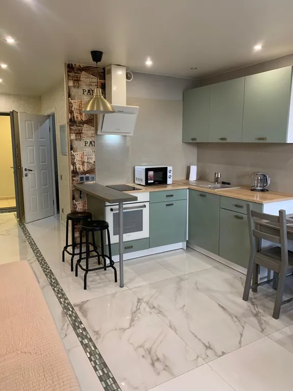 Апартаменты Облака