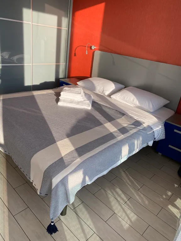 Квартира с прекрасным видом на море в ЖК Идеал Хаус