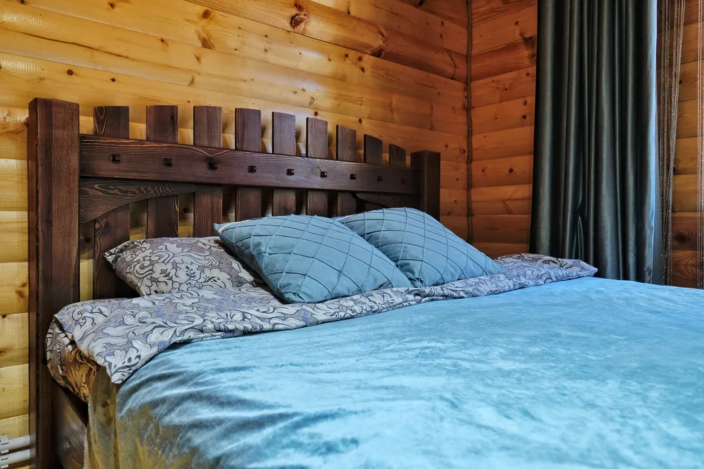 Шале с 6 спальнями на 15 гостей