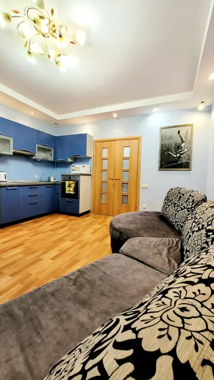 Sweet room на Киртбая