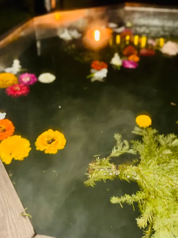 Гостевой дом с камином и террасой