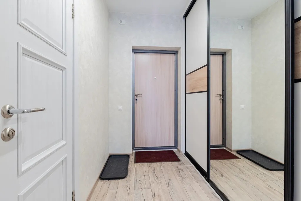 Современная квартира в Северном парке