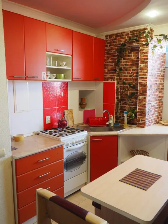 Уютная квартира в центре для летнего отдыха