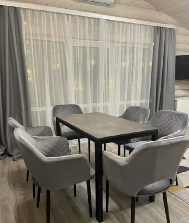 Коттедж Уютный дом на берегу реки — Свирьстрой