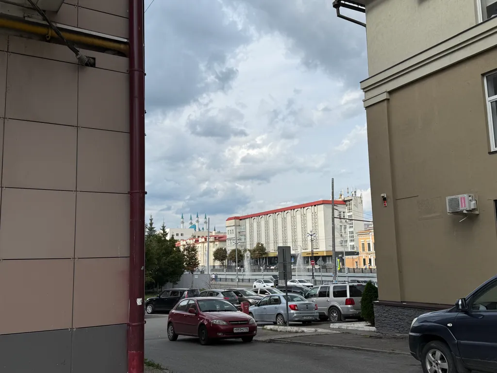 Квартира Уютная квартира возле кремля в историческом центре — Казань