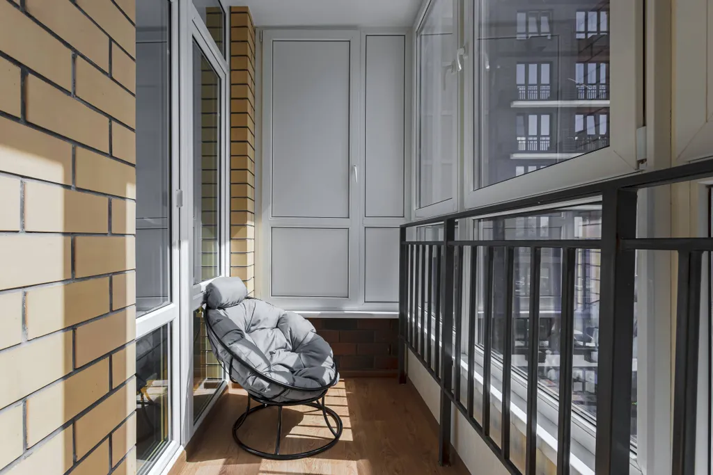 Светлая и тихая квартира в новом современном ЖК Династия