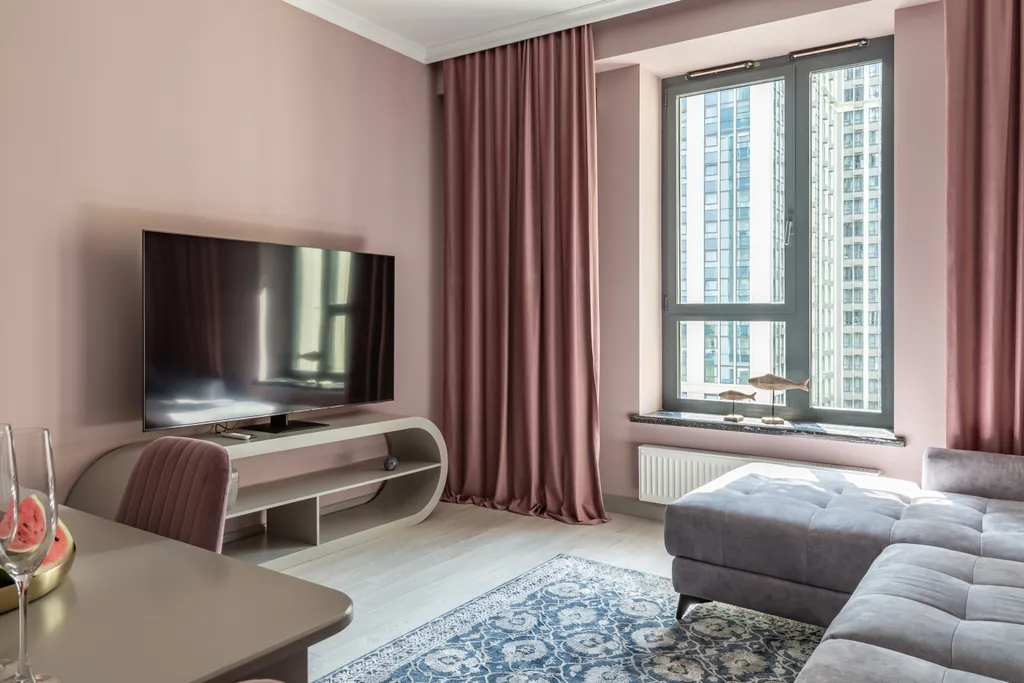 Квартира Квартира Match Point 8 — Москва