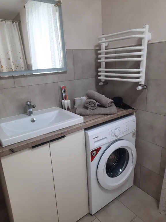 Квартира Двухкомнатные апартаменты comfortable place — Калининград