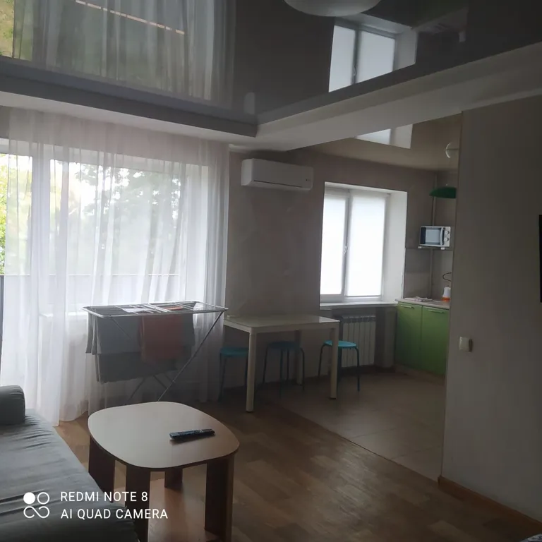 Уютная квартира студия в Центре города