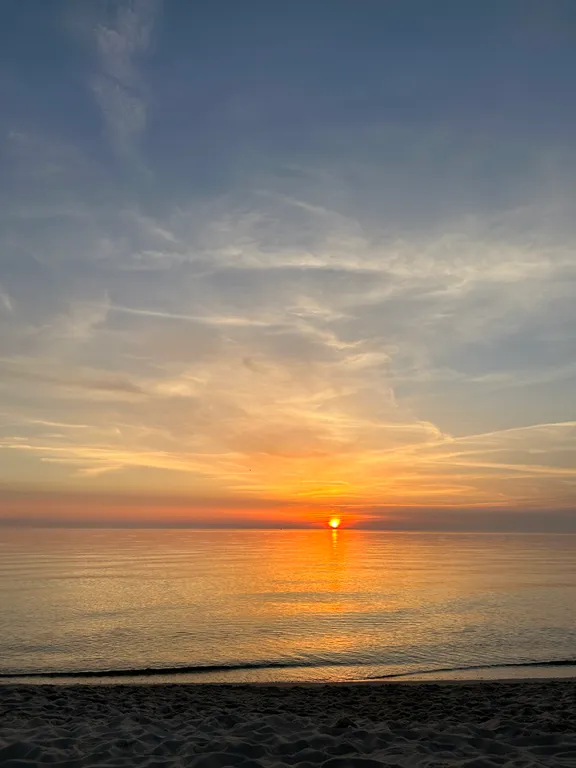 Уютная квартира на первой линии от моря