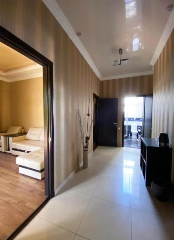 Квартира Двухкомнатный люкс с балконом, 3 мин море, центр, парковка — аренда посуточно в Геленджик