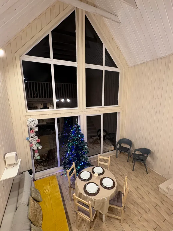 Коттедж Дом с баней и чаном на берегу Казанки в черте города — Казань