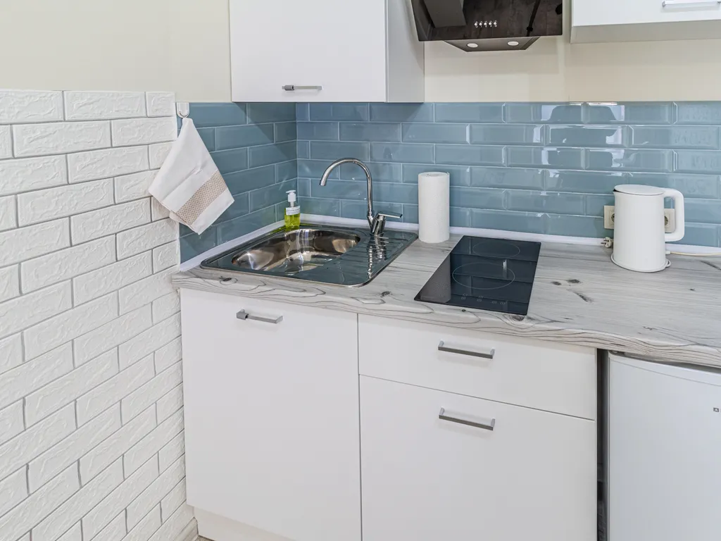 Комфортная и светлая студия