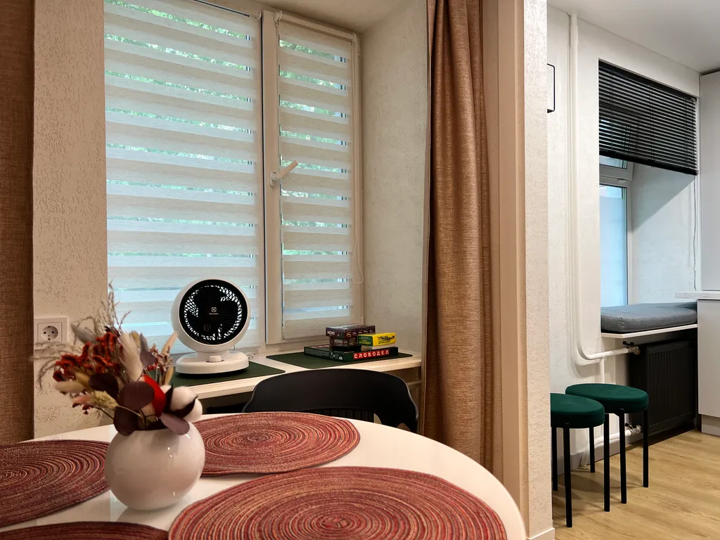 Квартира Квартира с дизайнерским ремонтом недалеко от парка Сокольники — Москва